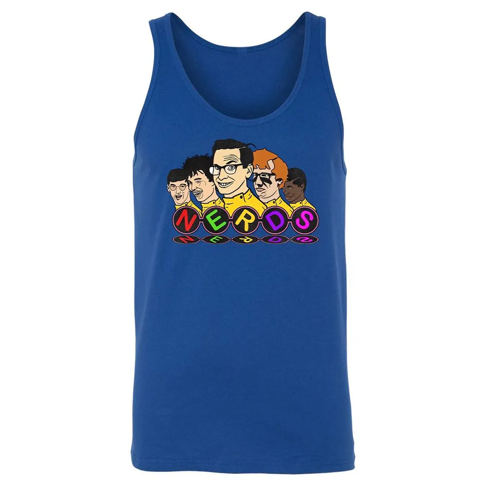 Unisex Jersey Tank - GVYHW7TF - True Royal - 13