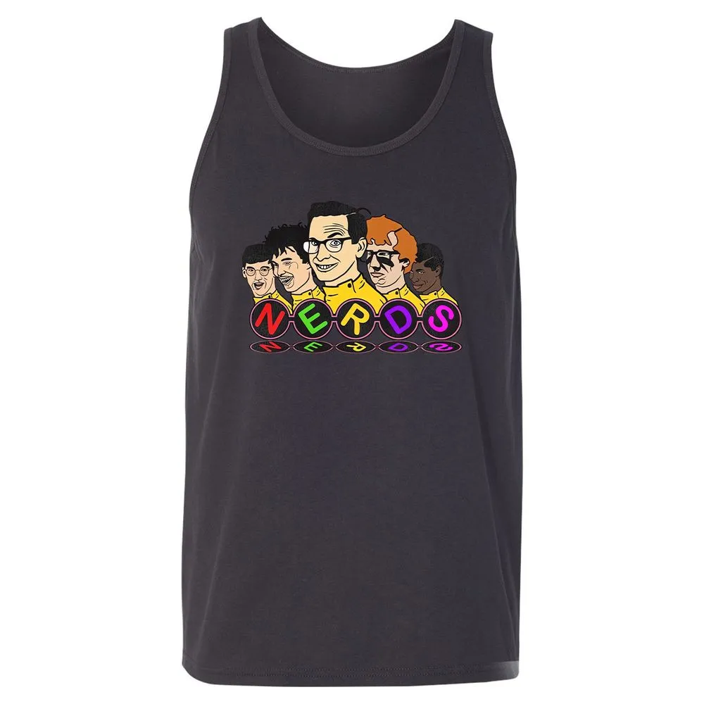 Unisex Jersey Tank - GVYHW7TF - Dark Grey - 7