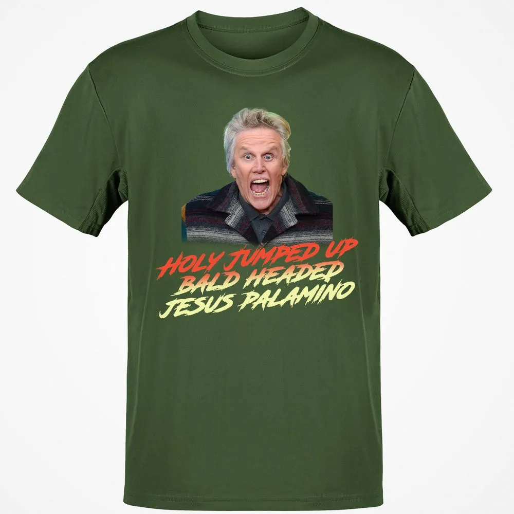Classic Unisex T-Shirt - 1Q2Y4113 - Military Green - 6