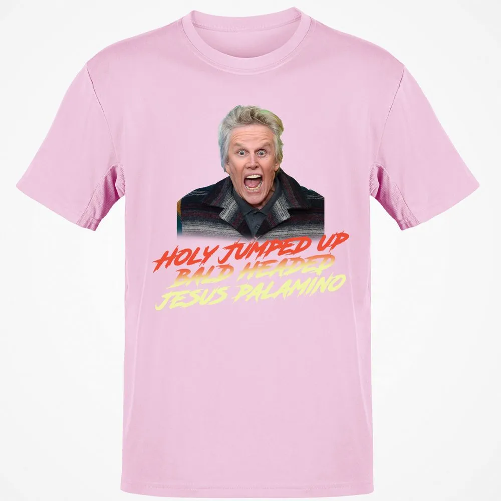 Classic Unisex T-Shirt - 1Q2Y4113 - Light Pink - 5