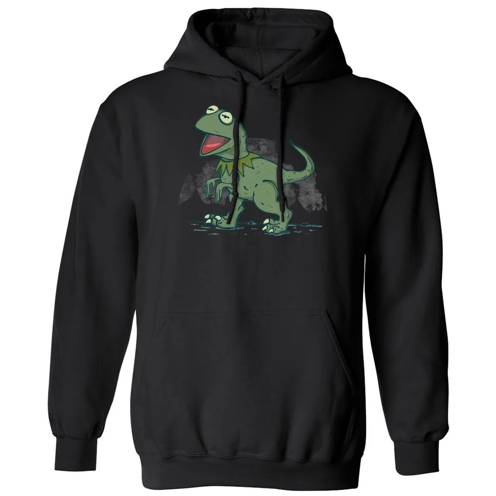 Classic Unisex Hoodie - CXMNZTY9 - Black - 11
