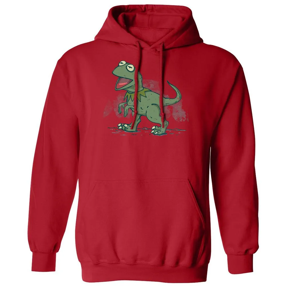 Classic Unisex Hoodie - CXMNZTY9 - Red - 5