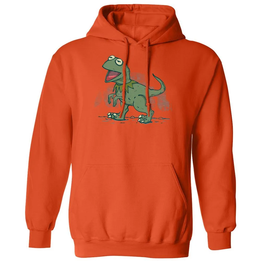 Classic Unisex Hoodie - CXMNZTY9 - Orange - 10