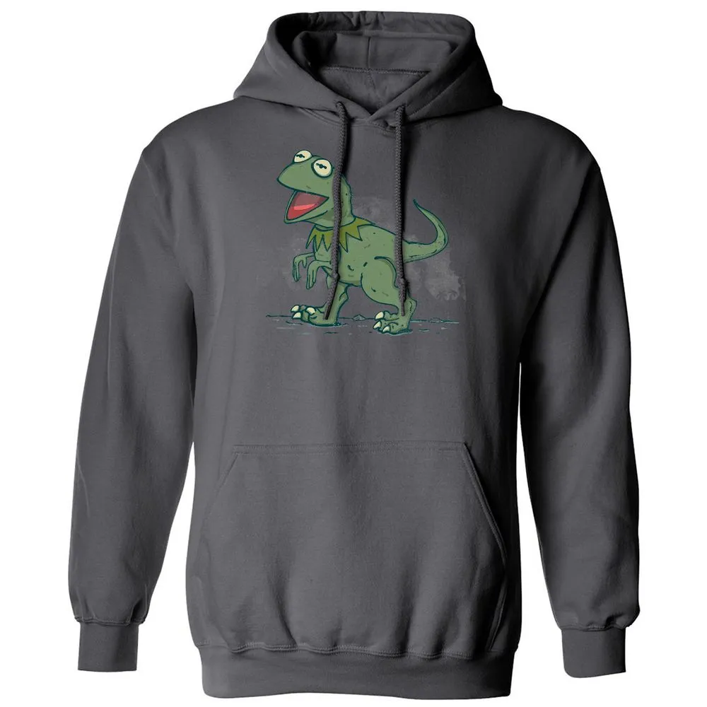 Classic Unisex Hoodie - CXMNZTY9 - Charcoal - 7