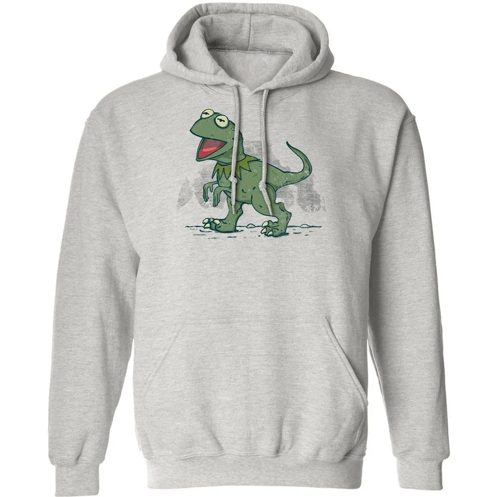Classic Unisex Hoodie - CXMNZTY9 - Ash - 2