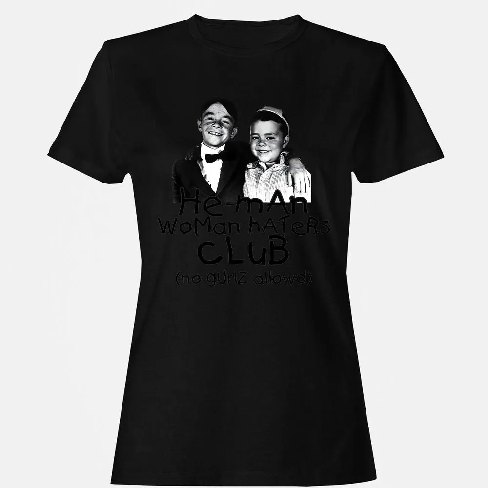 Women's T-Shirt - Z774VM2Q - Black - 16