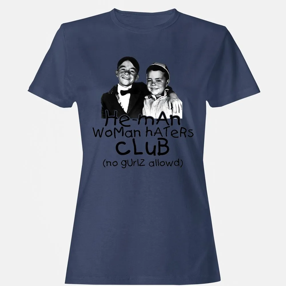 Women's T-Shirt - Z774VM2Q - Navy - 10