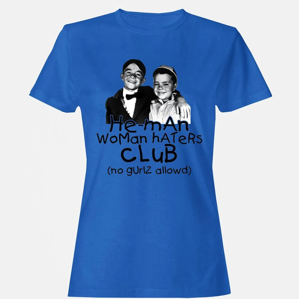 Women's T-Shirt - Z774VM2Q - Royal - 14