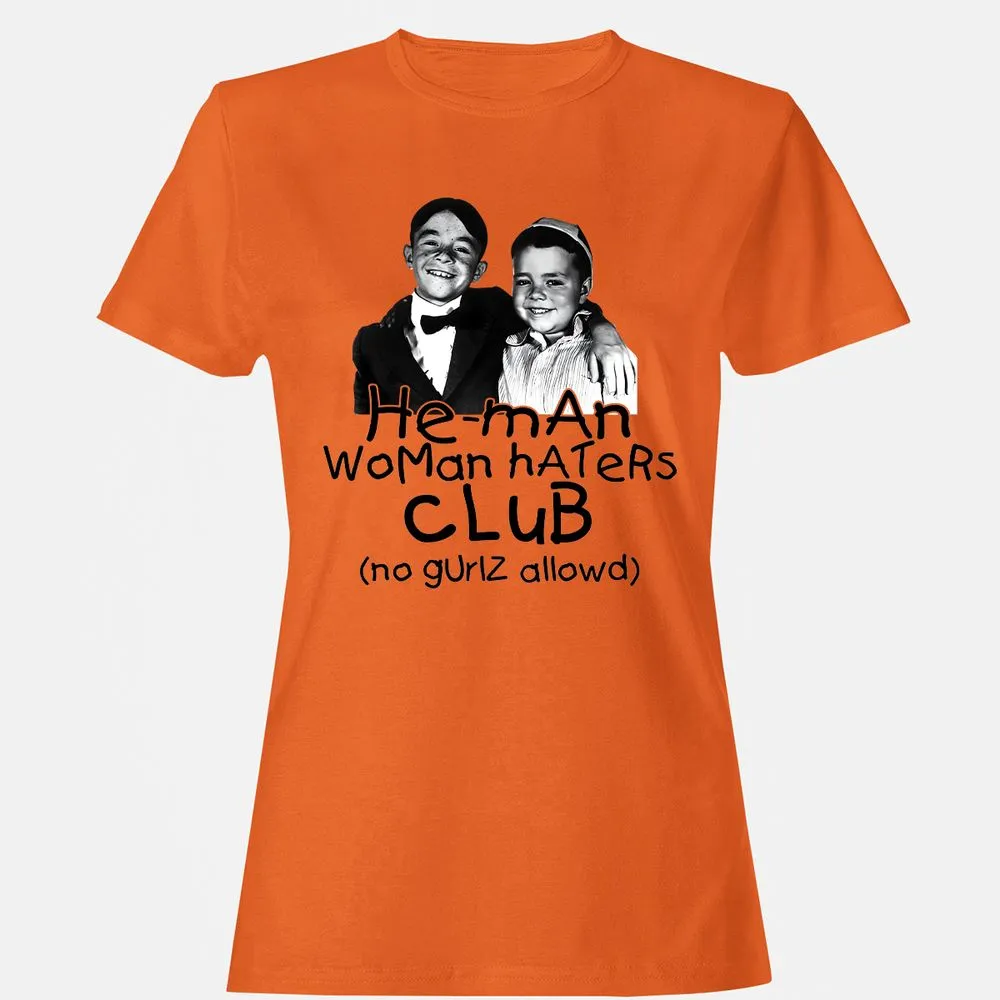 Women's T-Shirt - Z774VM2Q - Orange - 11