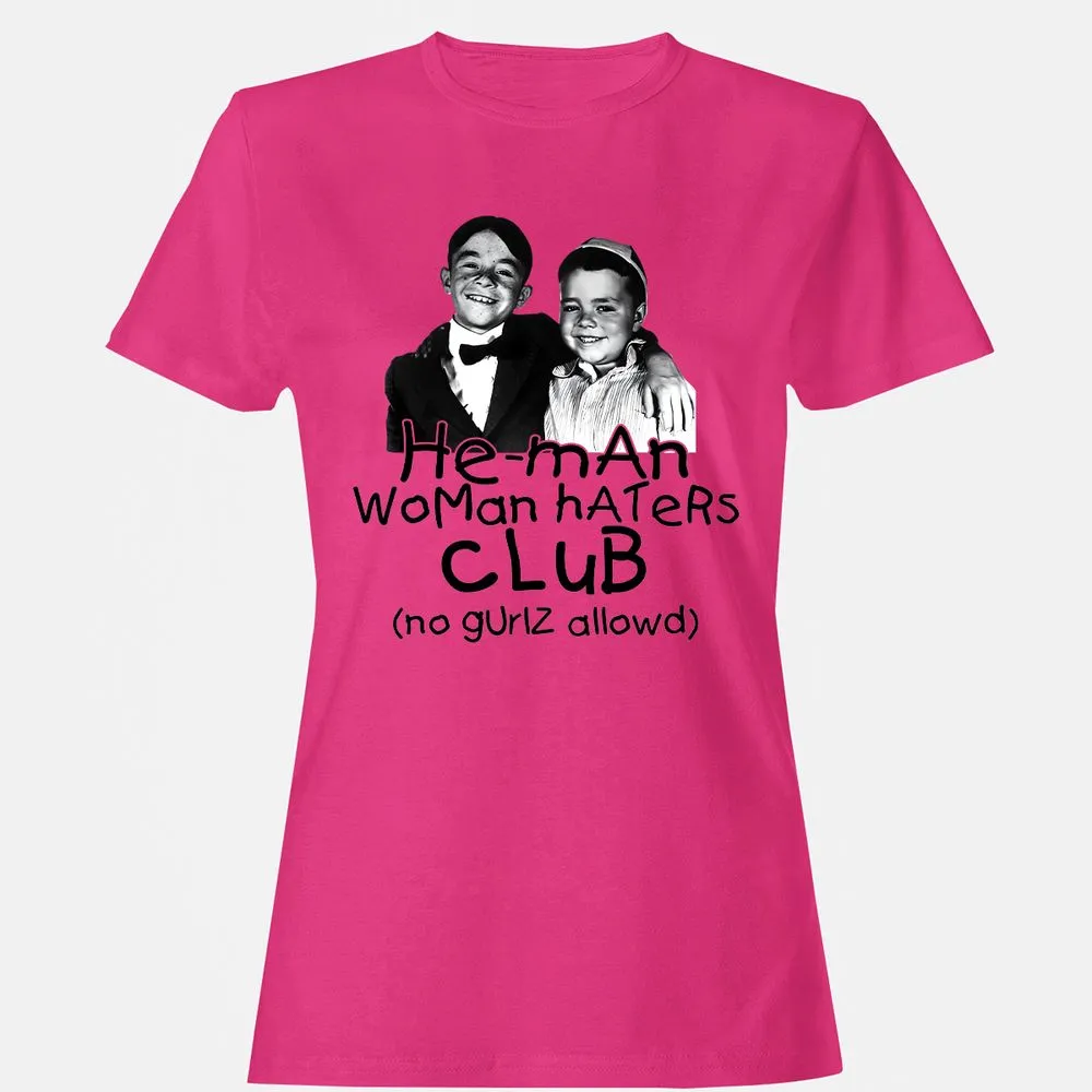 Women's T-Shirt - Z774VM2Q - Heliconia - 6