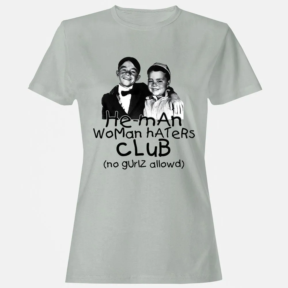 Women's T-Shirt - Z774VM2Q - Ash - 2