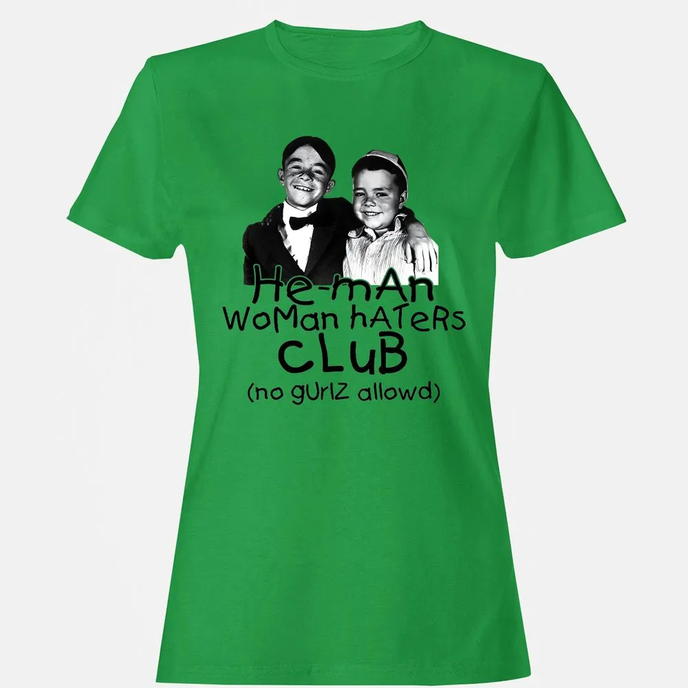 Women's T-Shirt - Z774VM2Q - Irish Green - 7