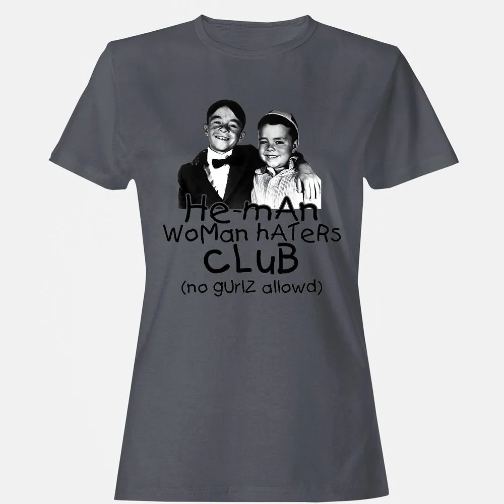 Women's T-Shirt - Z774VM2Q - Dark Heather - 5