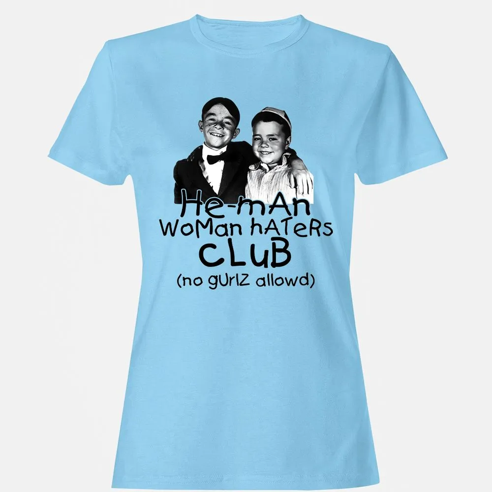Women's T-Shirt - Z774VM2Q - Light Blue - 8