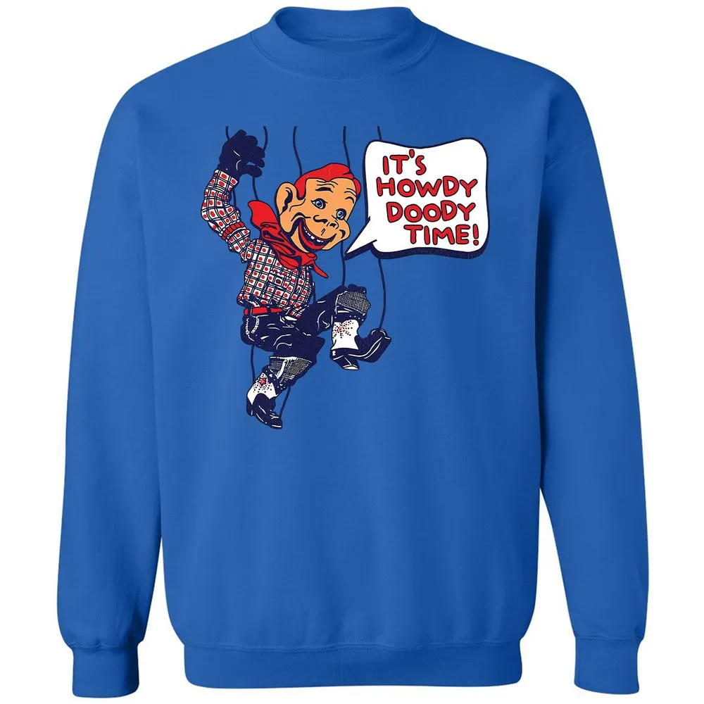 Classic Unisex Sweatshirt - XRK1L6ZM - Royal - 9