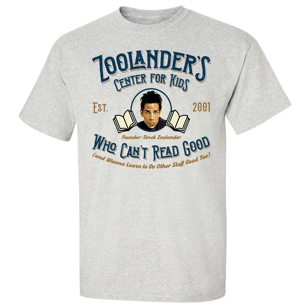Classic Unisex T-Shirt - 2TG71YQ6 - Ash - 2