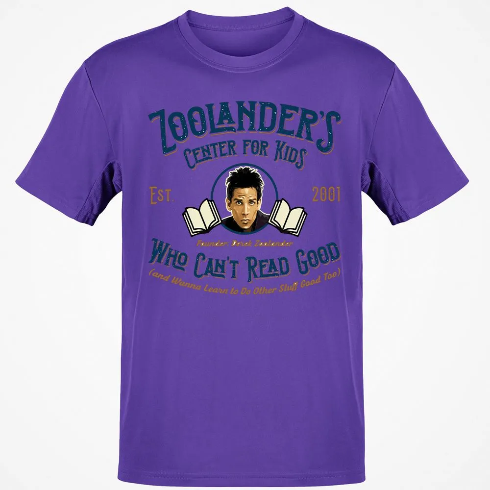 Classic Unisex T-Shirt - 2TG71YQ6 - Purple - 9