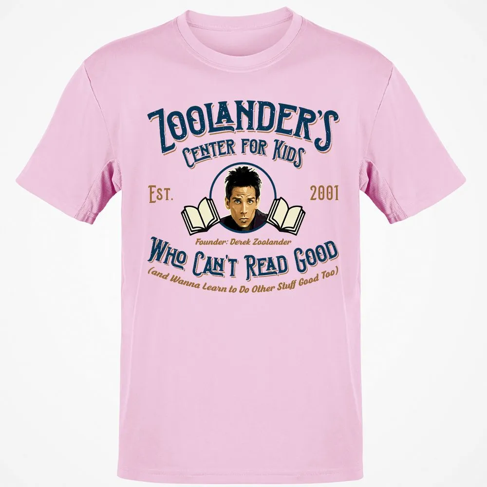 Classic Unisex T-Shirt - 2TG71YQ6 - Light Pink - 5