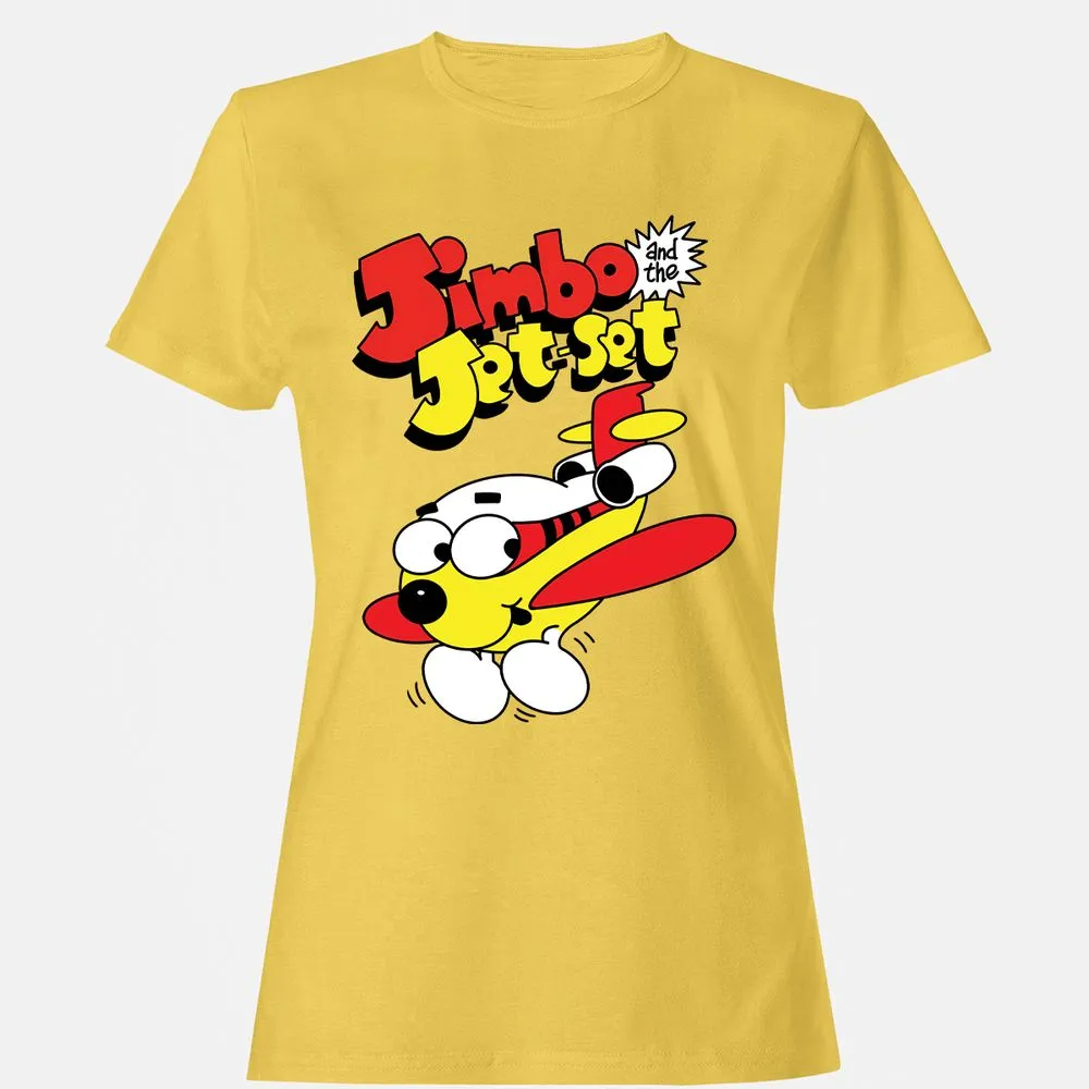 Women's T-Shirt - Y6PV9GDA - Daisy - 4