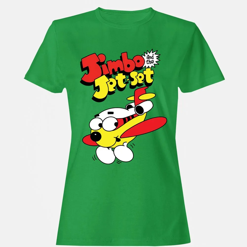 Women's T-Shirt - Y6PV9GDA - Irish Green - 7