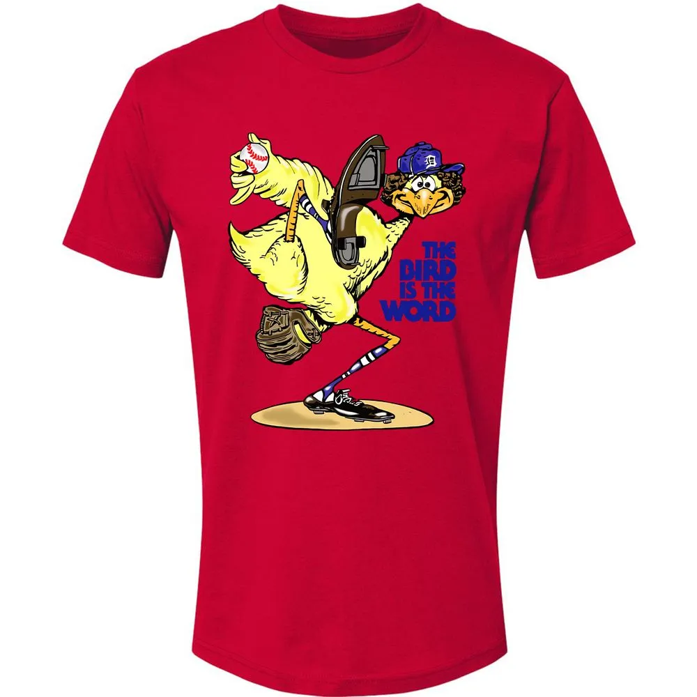 Premium Unisex T-Shirt - W3VALBNQ - Red - 6