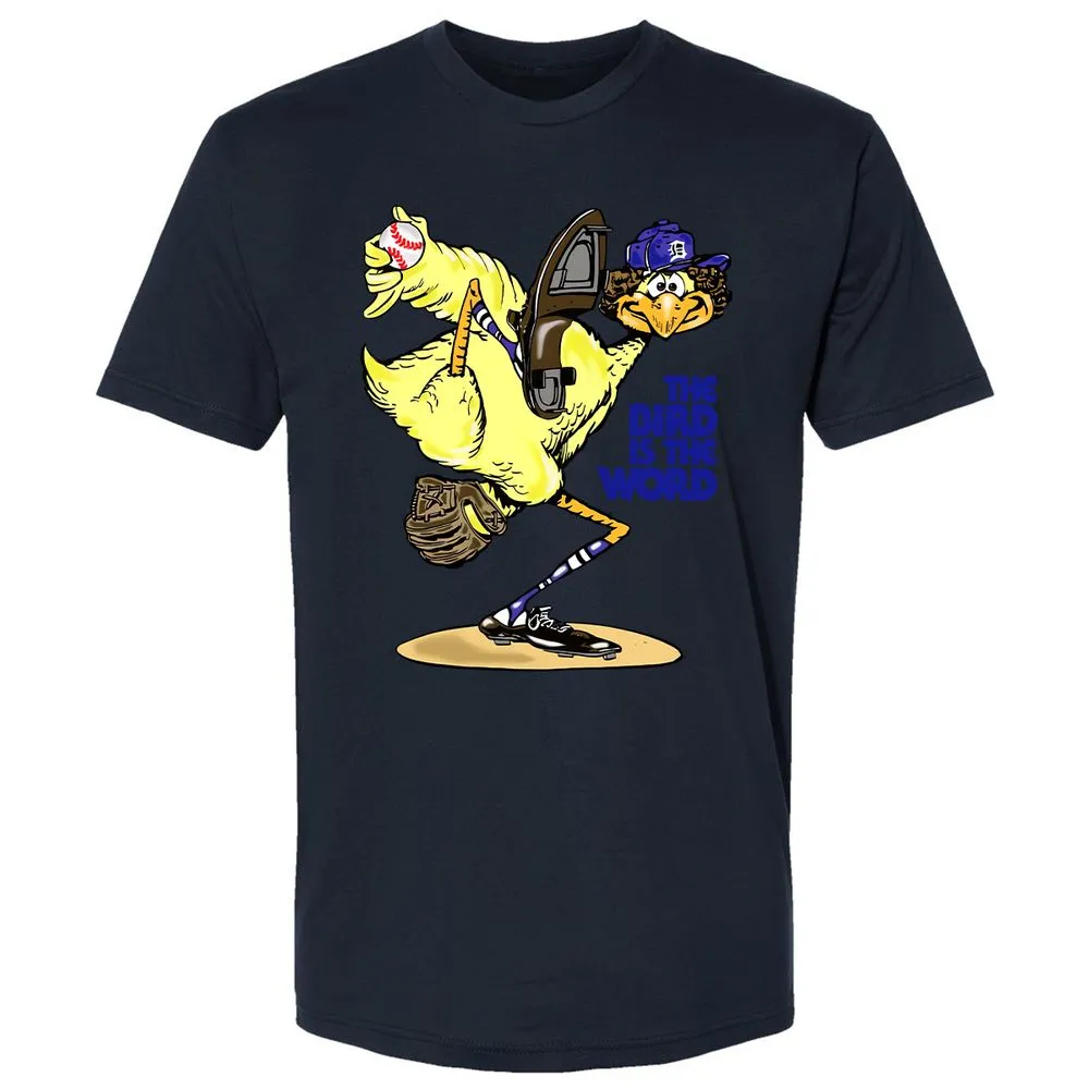Premium Unisex T-Shirt - W3VALBNQ - Midnight Navy - 14
