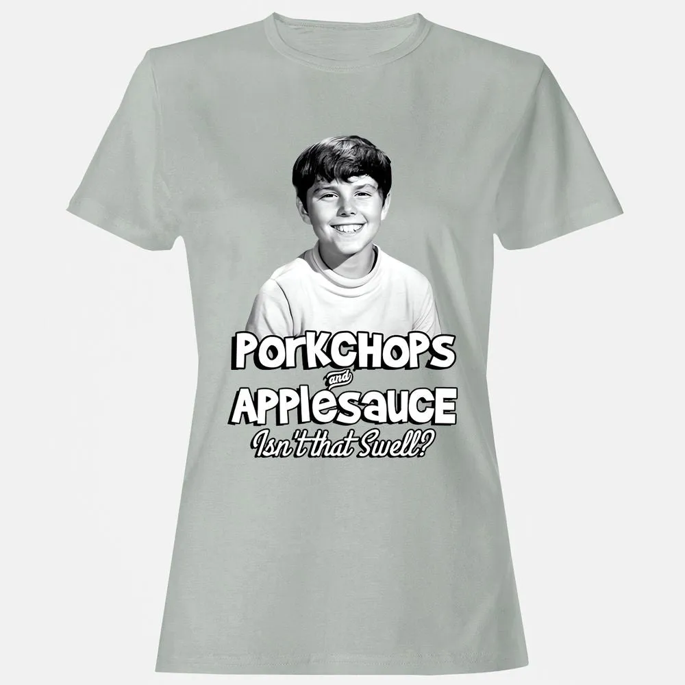 Women's T-Shirt - LAKKU5HG - Ash - 2