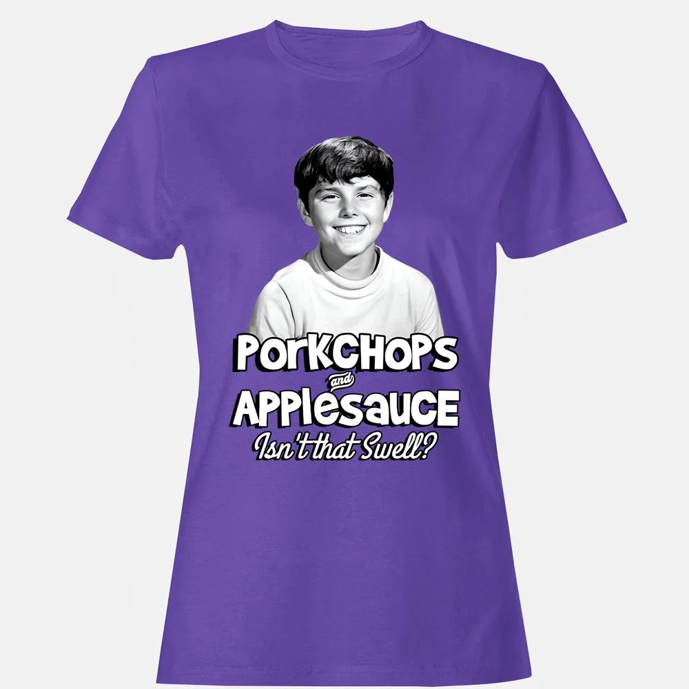 Women's T-Shirt - LAKKU5HG - Purple - 12