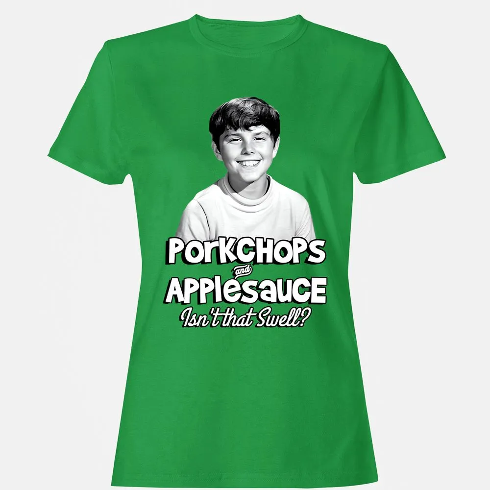 Women's T-Shirt - LAKKU5HG - Irish Green - 7