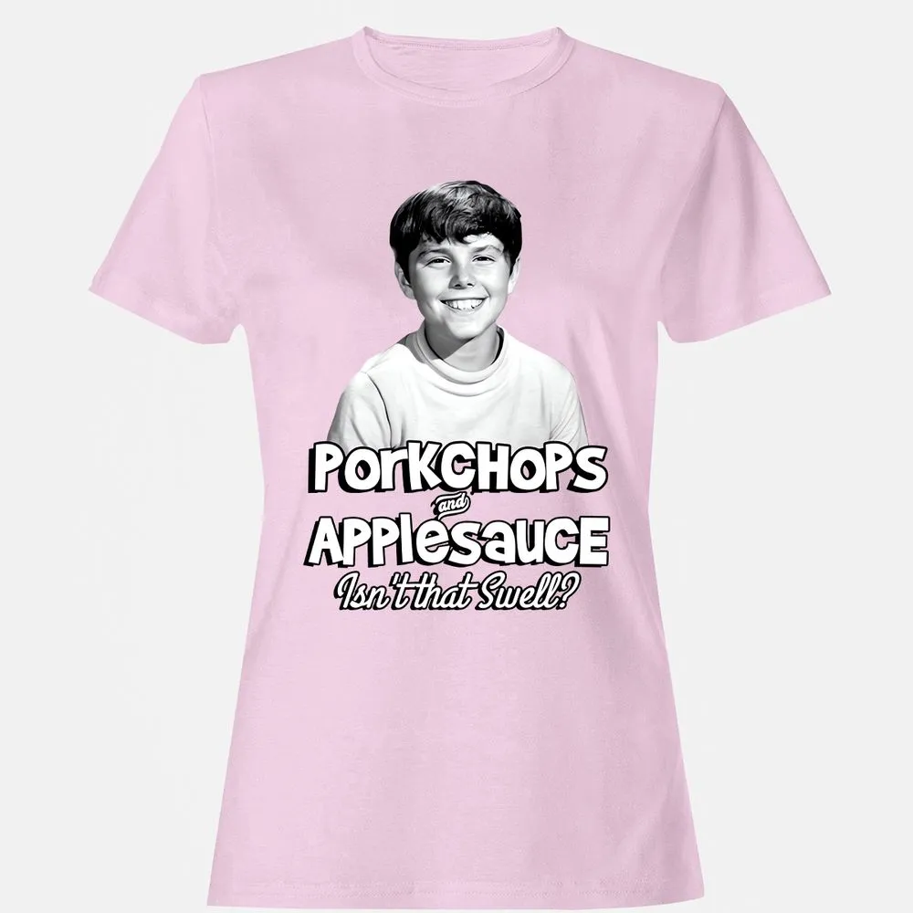 Women's T-Shirt - LAKKU5HG - Light Pink - 9