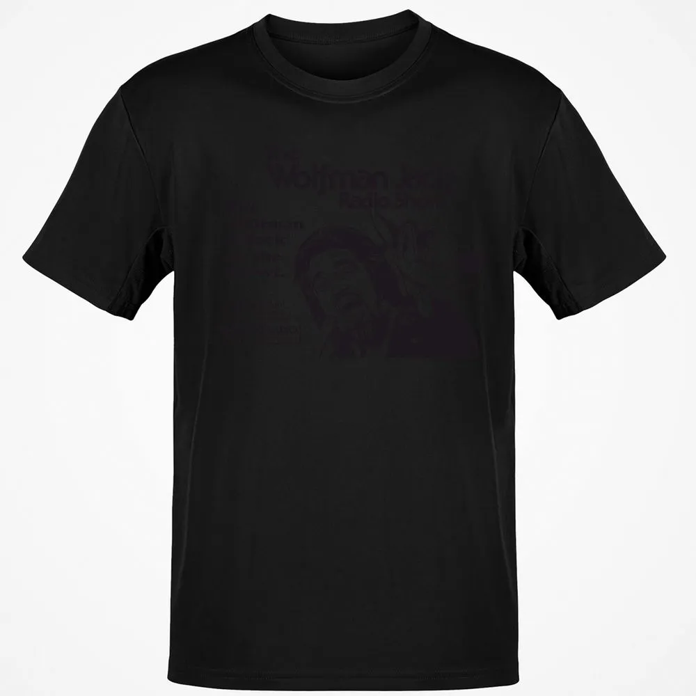 Classic Unisex T-Shirt - GYSC18ZJ - Black - 12