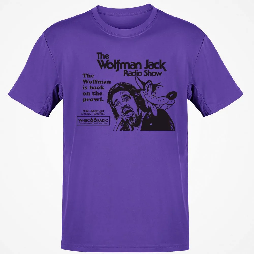 Classic Unisex T-Shirt - GYSC18ZJ - Purple - 9