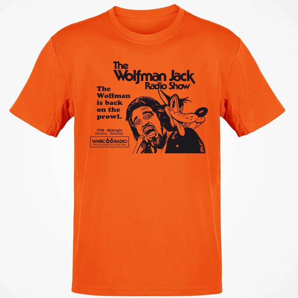 Classic Unisex T-Shirt - GYSC18ZJ - Orange - 8