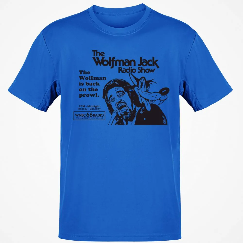 Classic Unisex T-Shirt - GYSC18ZJ - Royal - 11