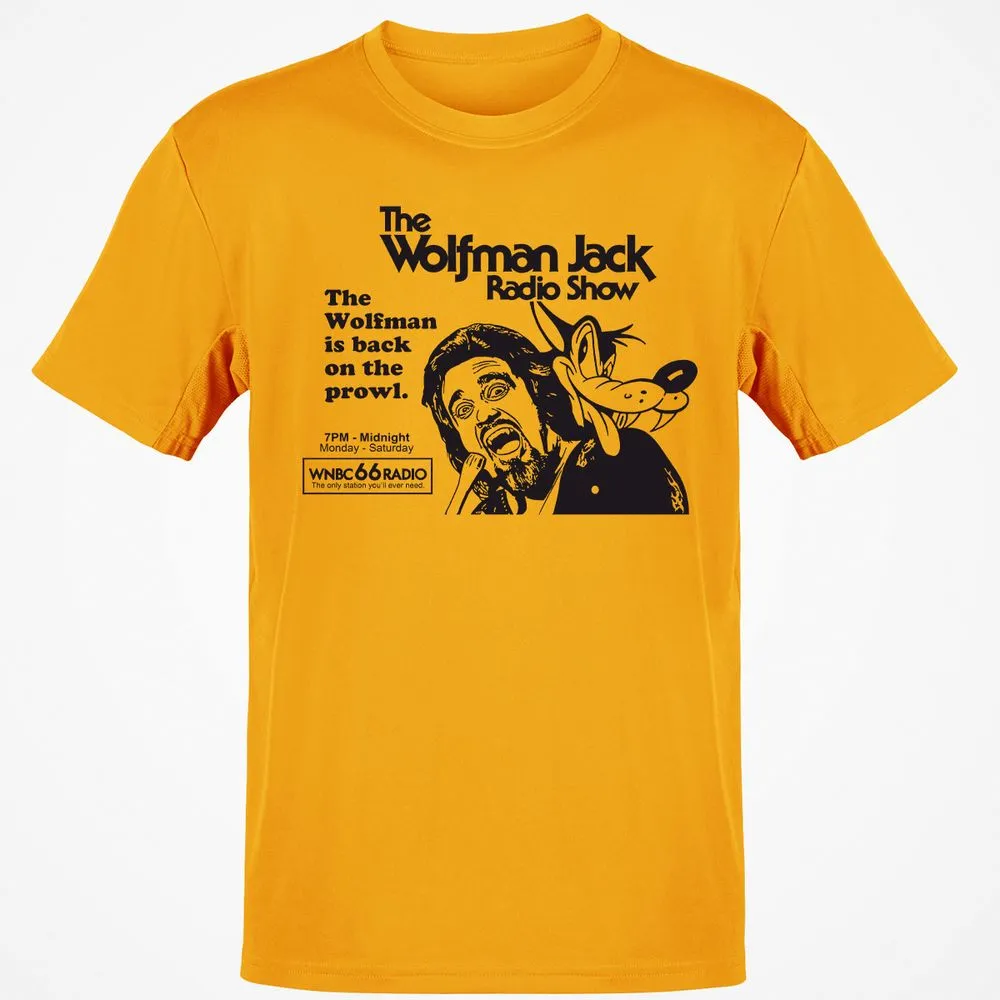 Classic Unisex T-Shirt - GYSC18ZJ - Gold - 4