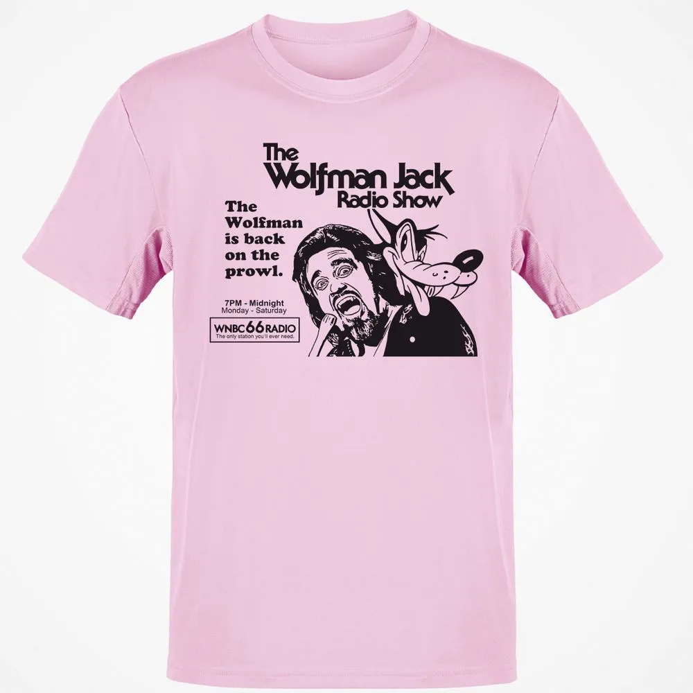 Classic Unisex T-Shirt - GYSC18ZJ - Light Pink - 5