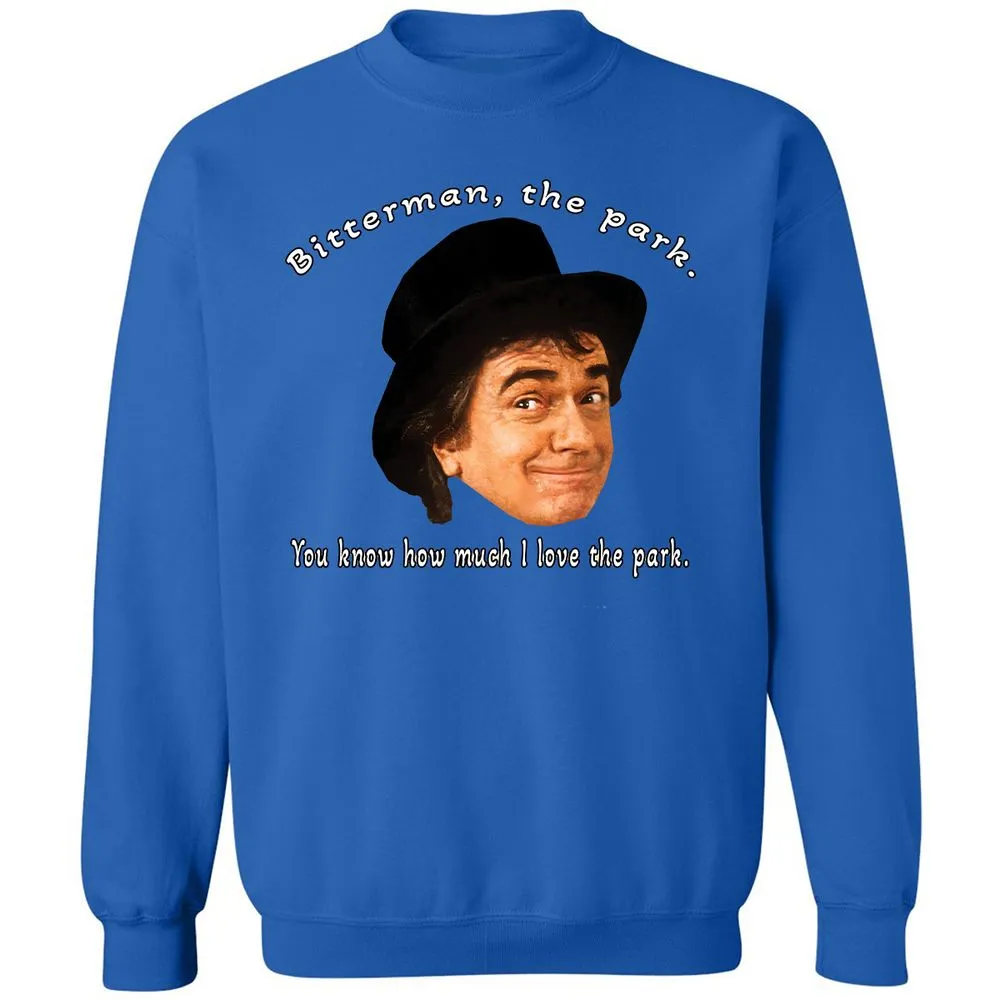 Classic Unisex Sweatshirt - VR8FM1EF - Royal - 9