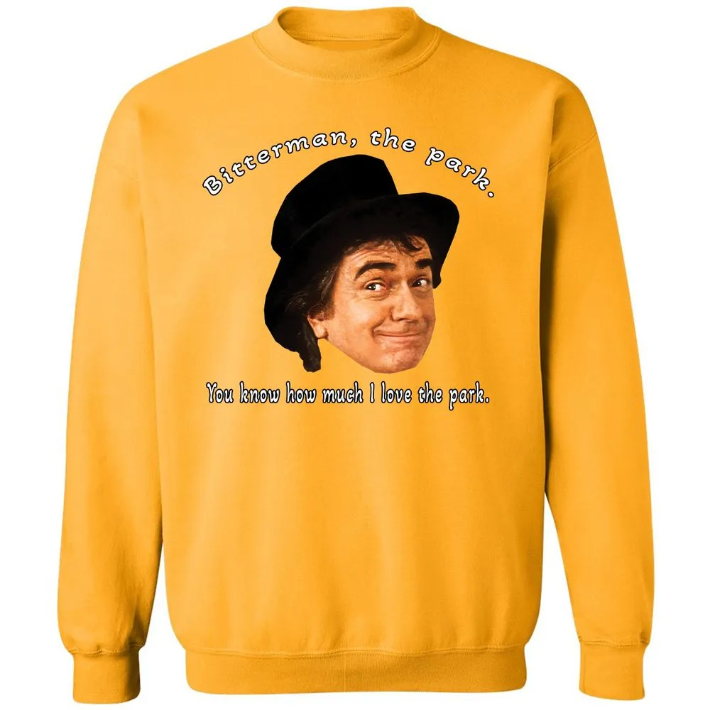 Classic Unisex Sweatshirt - VR8FM1EF - Gold - 11