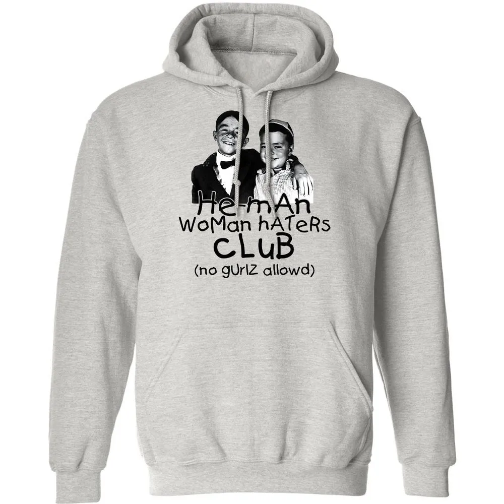 Classic Unisex Hoodie - 8VZZDHDJ - Ash - 2