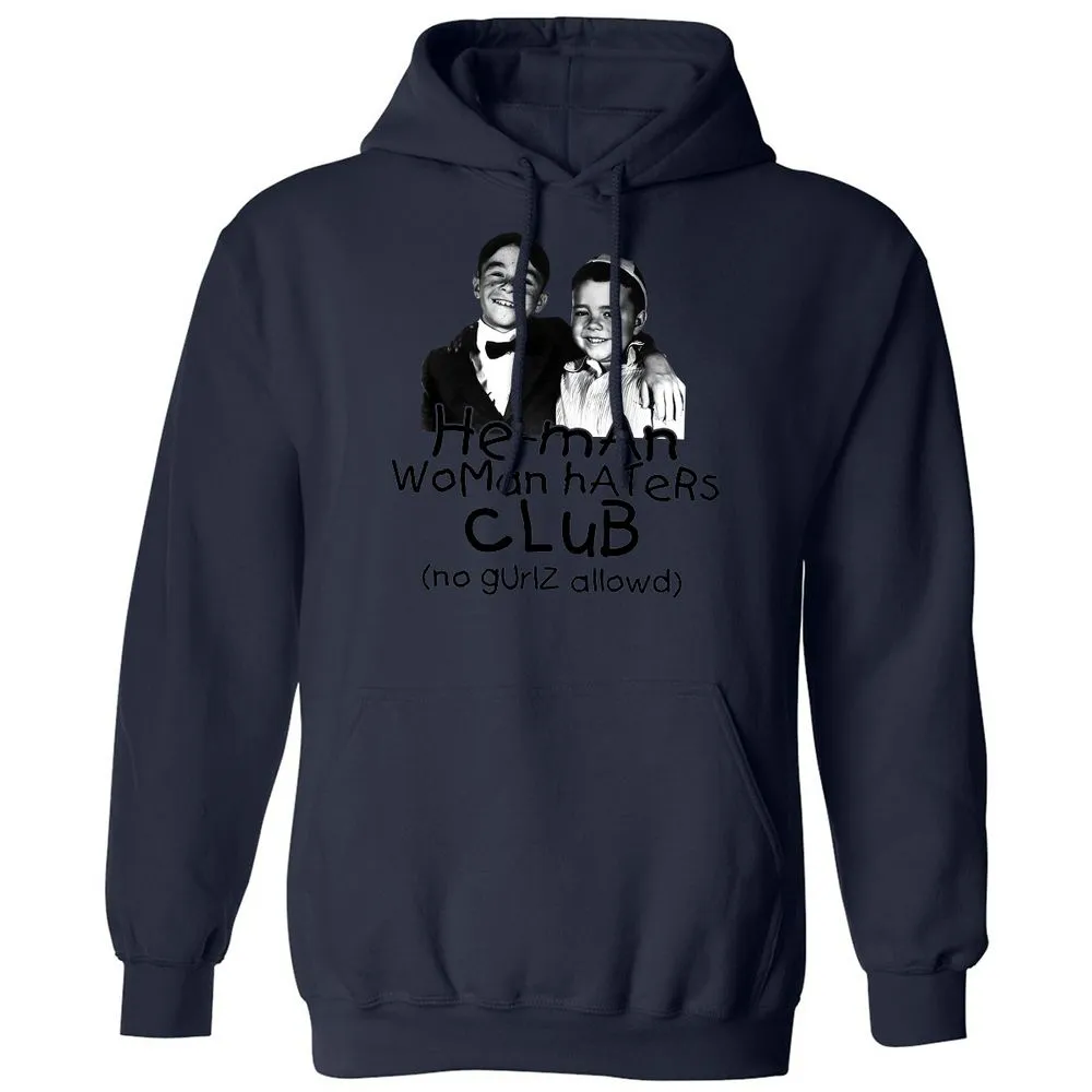 Classic Unisex Hoodie - 8VZZDHDJ - Navy - 8