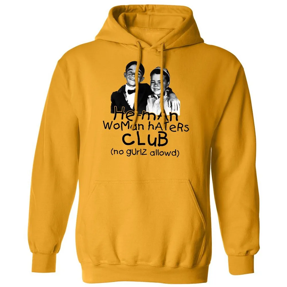 Classic Unisex Hoodie - 8VZZDHDJ - Gold - 12