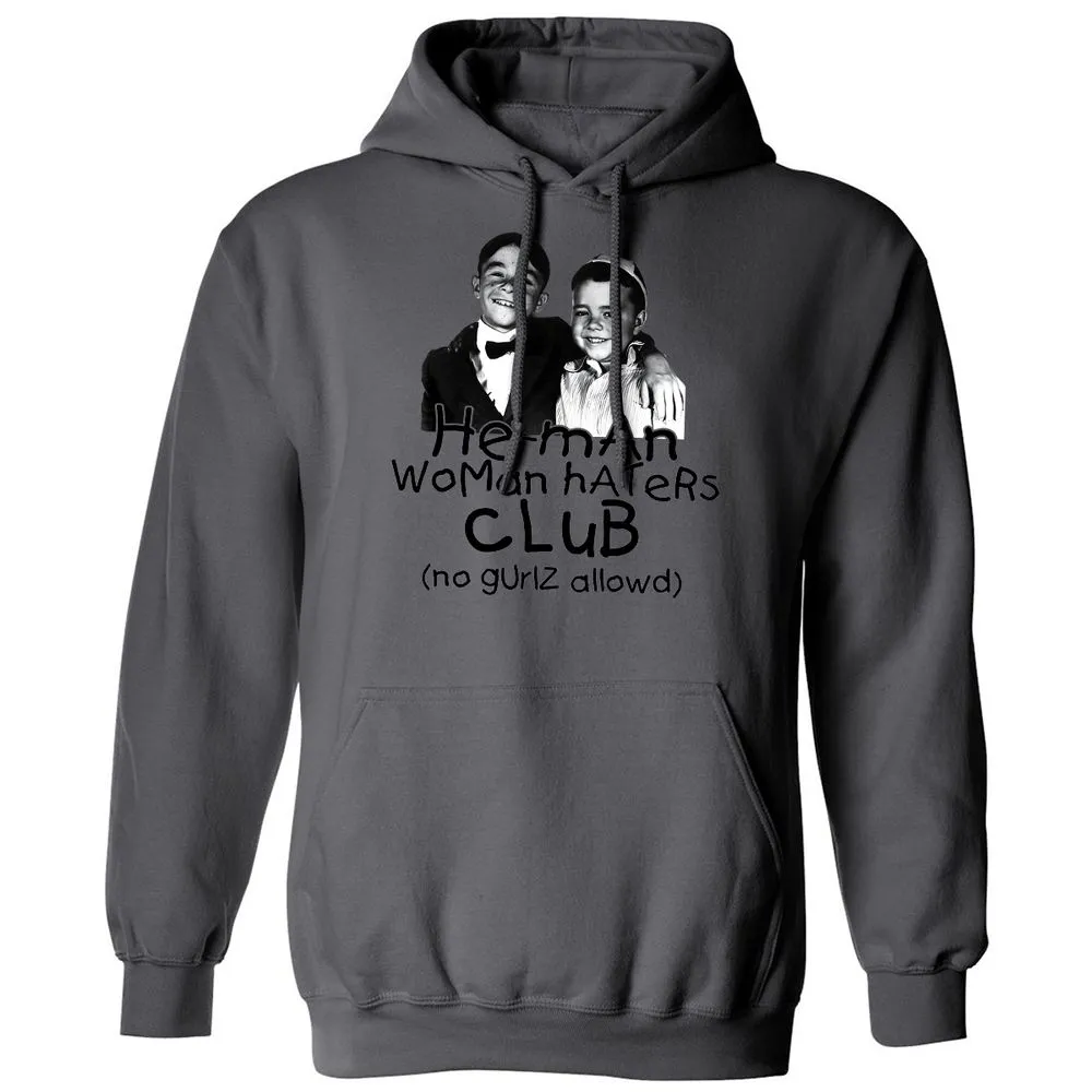 Classic Unisex Hoodie - 8VZZDHDJ - Charcoal - 7