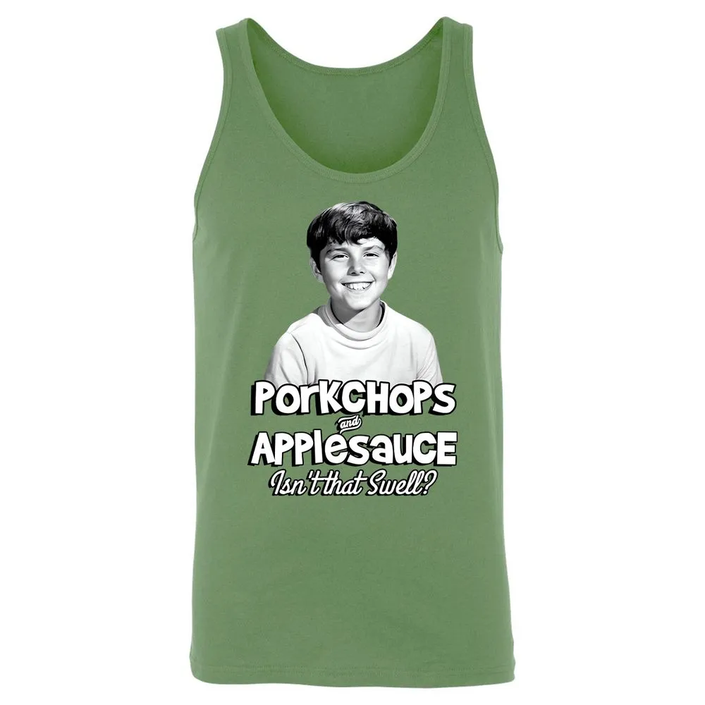 Unisex Jersey Tank - U7SGV4TE - Leaf - 10