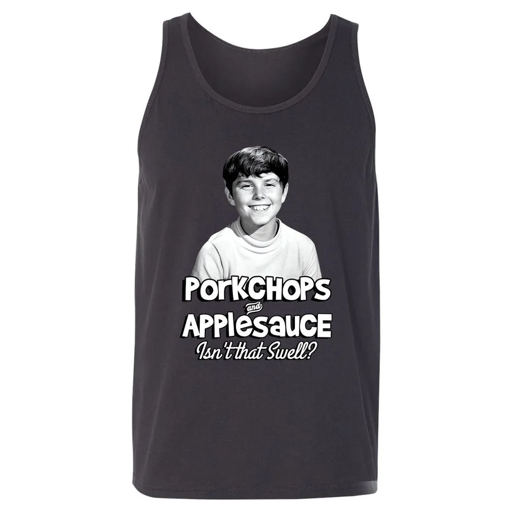Unisex Jersey Tank - U7SGV4TE - Dark Grey - 7