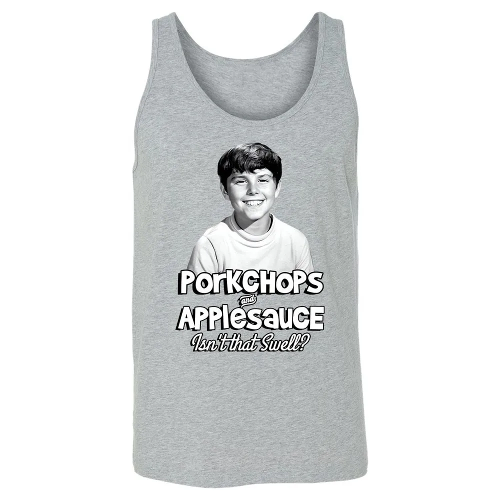 Unisex Jersey Tank - U7SGV4TE - Athletic Heather - 4