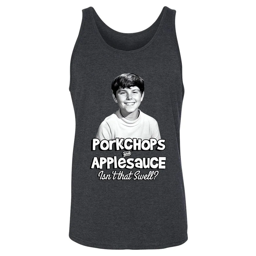 Unisex Jersey Tank - U7SGV4TE - Dark Grey Heather - 6