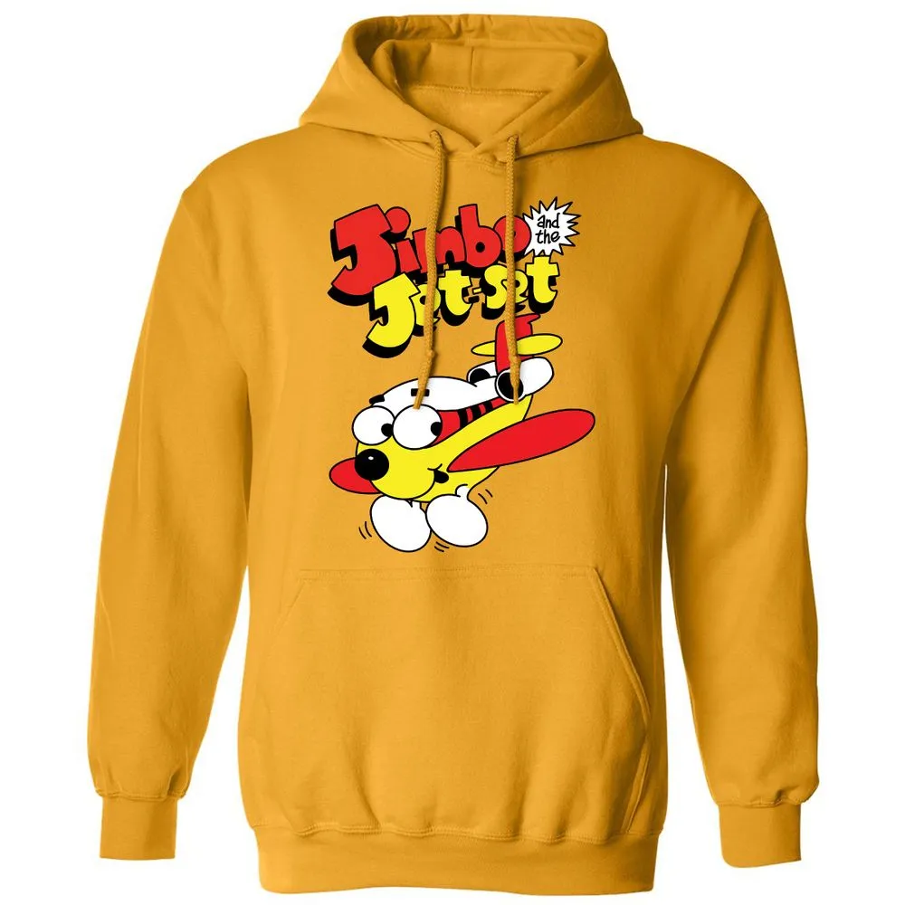 Classic Unisex Hoodie - NYSPXHAT - Gold - 12