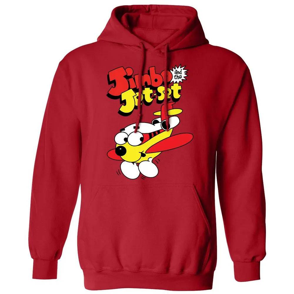Classic Unisex Hoodie - NYSPXHAT - Red - 5