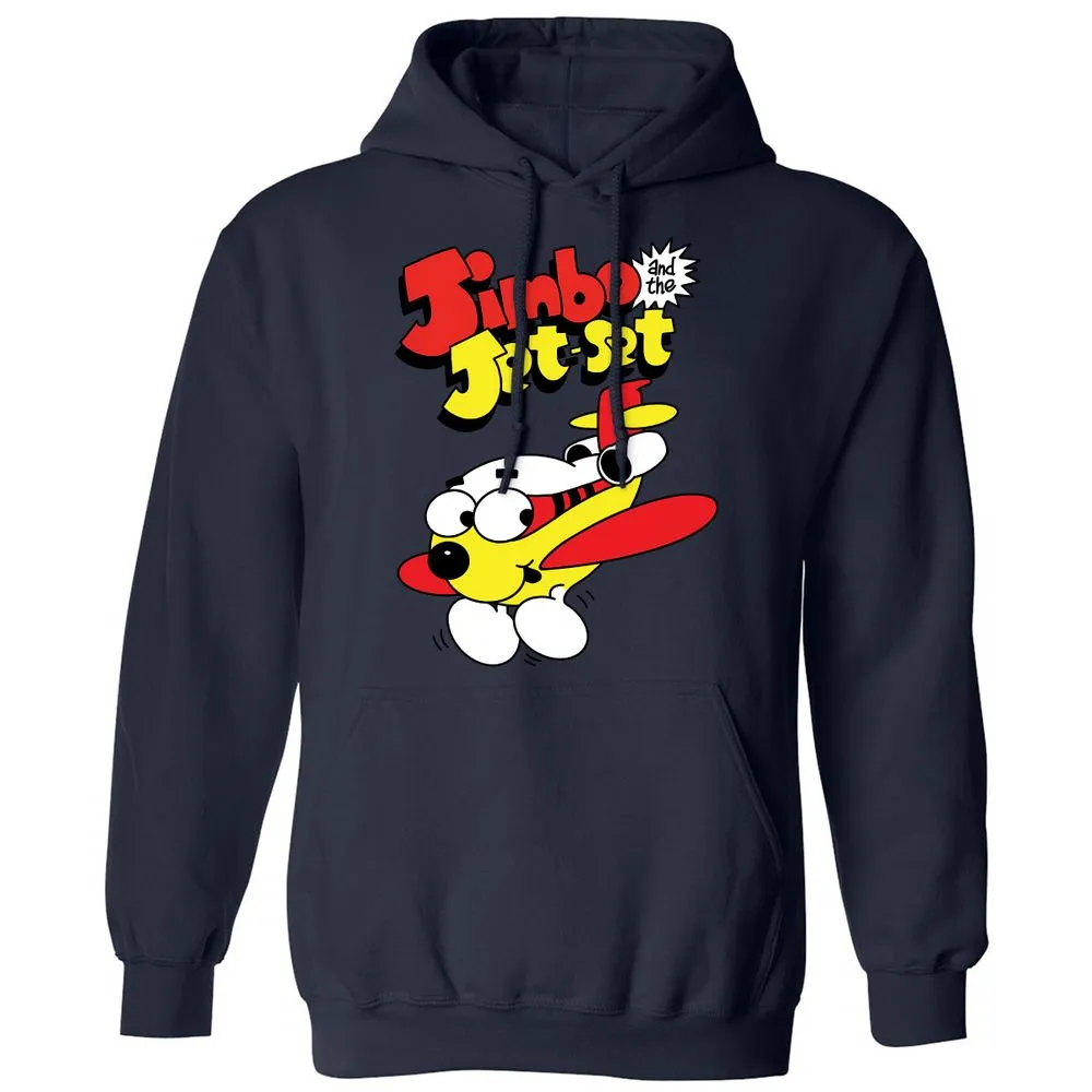Classic Unisex Hoodie - NYSPXHAT - Navy - 8