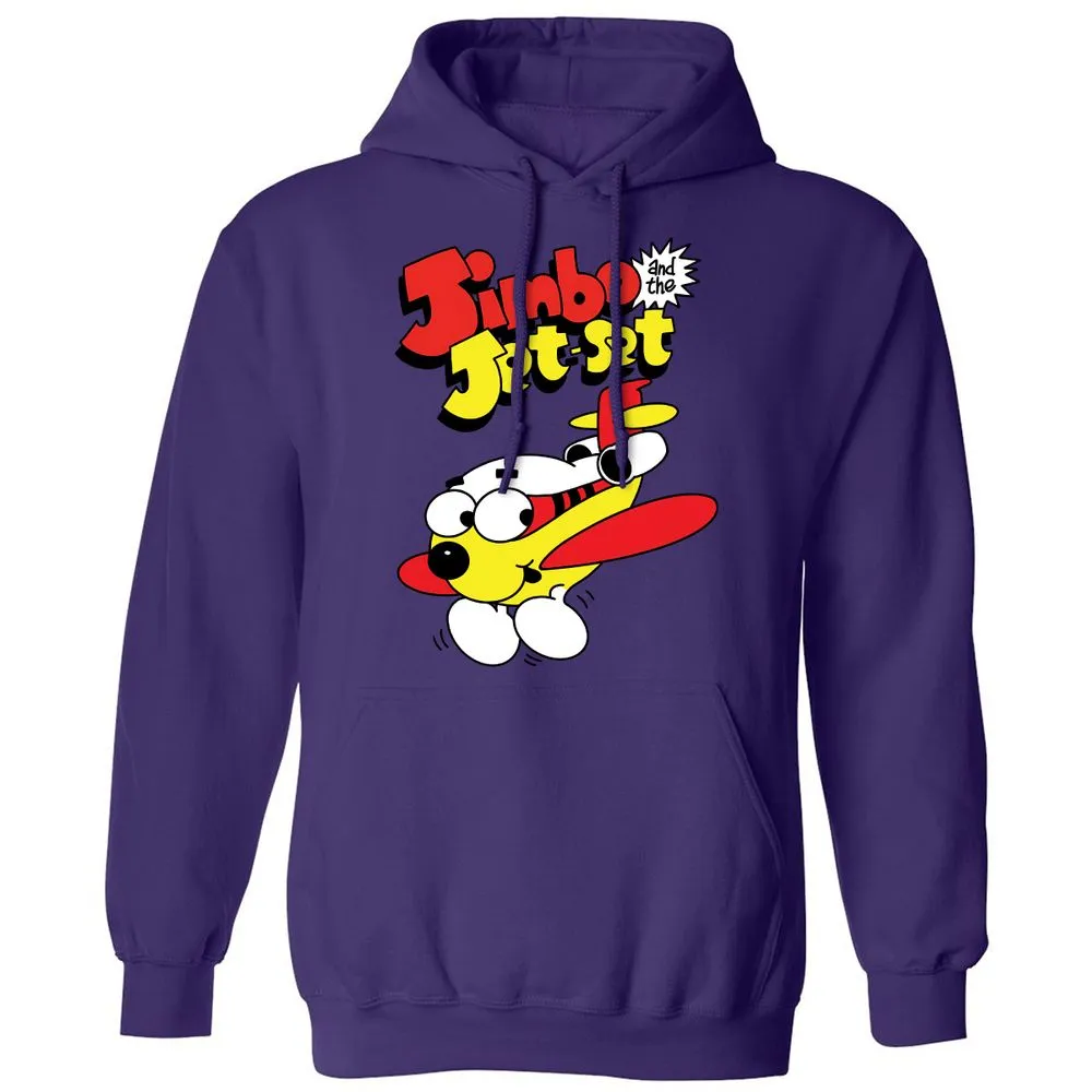 Classic Unisex Hoodie - NYSPXHAT - Purple - 6